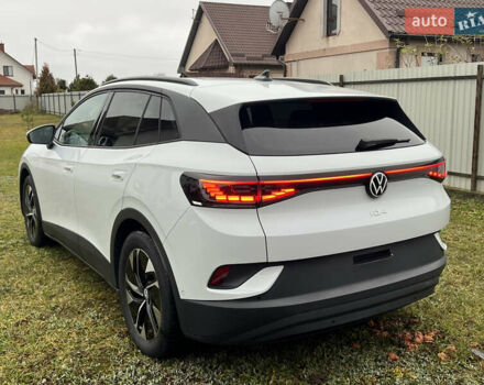 Белый Фольксваген ID.4, объемом двигателя 0 л и пробегом 23 тыс. км за 30900 $, фото 5 на Automoto.ua