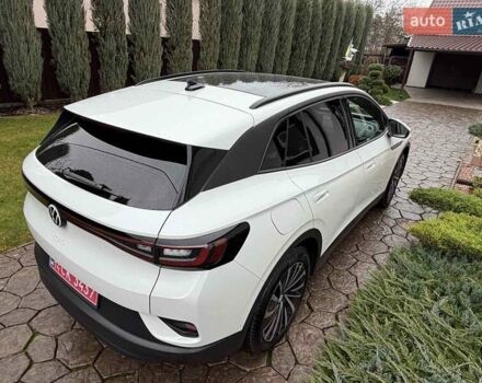 Белый Фольксваген ID.4, объемом двигателя 0 л и пробегом 14 тыс. км за 25900 $, фото 14 на Automoto.ua