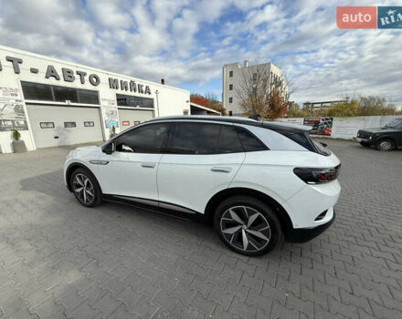 Белый Фольксваген ID.4, объемом двигателя 0 л и пробегом 17 тыс. км за 27900 $, фото 14 на Automoto.ua