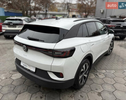 Белый Фольксваген ID.4, объемом двигателя 0 л и пробегом 8 тыс. км за 25900 $, фото 20 на Automoto.ua