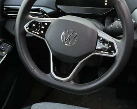 Белый Фольксваген ID.4, объемом двигателя 0 л и пробегом 16 тыс. км за 27500 $, фото 14 на Automoto.ua