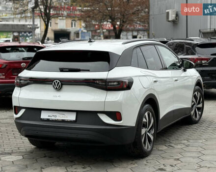 Белый Фольксваген ID.4, объемом двигателя 0 л и пробегом 8 тыс. км за 25900 $, фото 22 на Automoto.ua