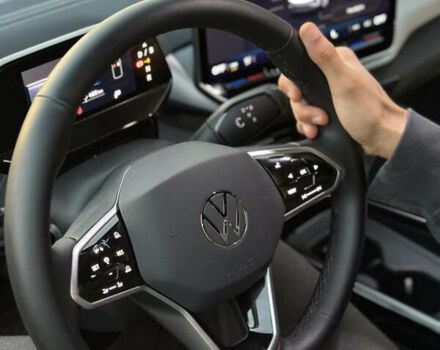 Белый Фольксваген ID.4, объемом двигателя 0 л и пробегом 16 тыс. км за 27500 $, фото 58 на Automoto.ua