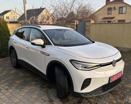 Белый Фольксваген ID.4, объемом двигателя 0 л и пробегом 16 тыс. км за 27500 $, фото 54 на Automoto.ua