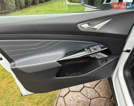 Белый Фольксваген ID.4, объемом двигателя 0 л и пробегом 14 тыс. км за 25900 $, фото 22 на Automoto.ua