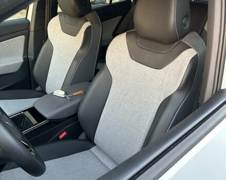 Белый Фольксваген ID.4, объемом двигателя 0 л и пробегом 16 тыс. км за 27500 $, фото 50 на Automoto.ua