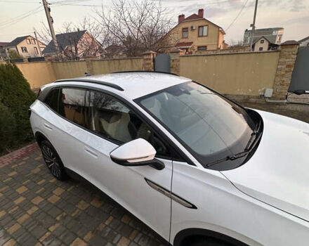 Белый Фольксваген ID.4, объемом двигателя 0 л и пробегом 16 тыс. км за 27500 $, фото 18 на Automoto.ua