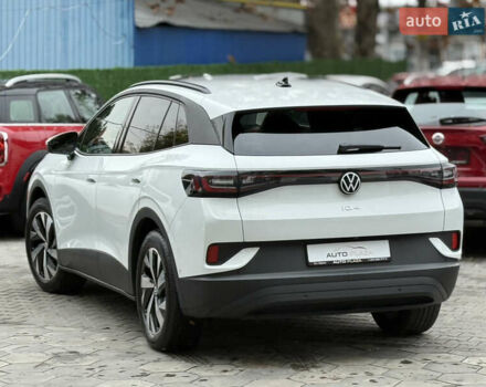 Белый Фольксваген ID.4, объемом двигателя 0 л и пробегом 8 тыс. км за 25900 $, фото 36 на Automoto.ua