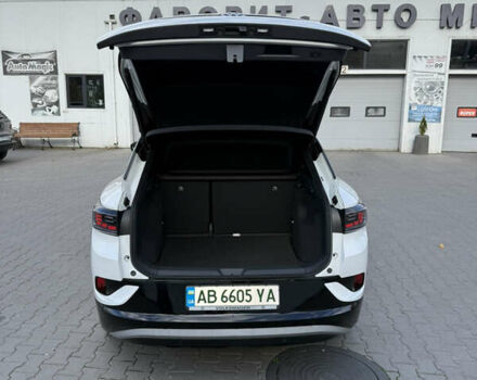 Белый Фольксваген ID.4, объемом двигателя 0 л и пробегом 17 тыс. км за 27900 $, фото 21 на Automoto.ua