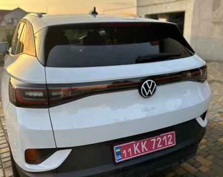 Белый Фольксваген ID.4, объемом двигателя 0 л и пробегом 16 тыс. км за 27500 $, фото 30 на Automoto.ua
