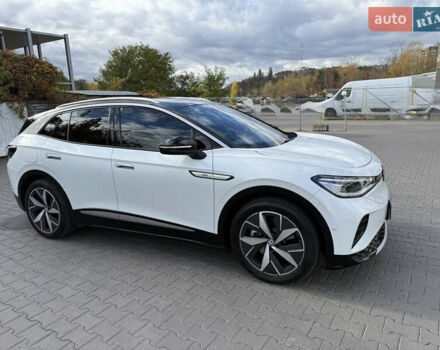 Белый Фольксваген ID.4, объемом двигателя 0 л и пробегом 17 тыс. км за 27900 $, фото 18 на Automoto.ua