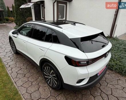 Белый Фольксваген ID.4, объемом двигателя 0 л и пробегом 14 тыс. км за 25900 $, фото 12 на Automoto.ua