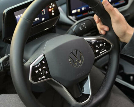 Белый Фольксваген ID.4, объемом двигателя 0 л и пробегом 16 тыс. км за 27500 $, фото 57 на Automoto.ua