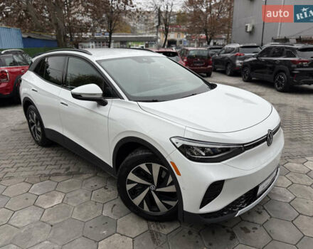 Белый Фольксваген ID.4, объемом двигателя 0 л и пробегом 8 тыс. км за 25900 $, фото 12 на Automoto.ua