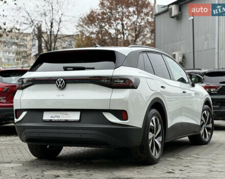 Белый Фольксваген ID.4, объемом двигателя 0 л и пробегом 8 тыс. км за 25900 $, фото 23 на Automoto.ua