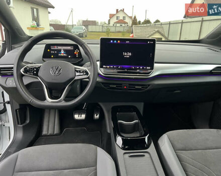 Белый Фольксваген ID.4, объемом двигателя 0 л и пробегом 23 тыс. км за 30900 $, фото 13 на Automoto.ua