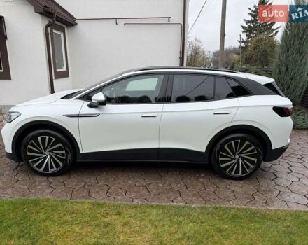 Белый Фольксваген ID.4, объемом двигателя 0 л и пробегом 14 тыс. км за 25900 $, фото 8 на Automoto.ua