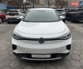 Белый Фольксваген ID.4, объемом двигателя 0 л и пробегом 8 тыс. км за 25900 $, фото 1 на Automoto.ua