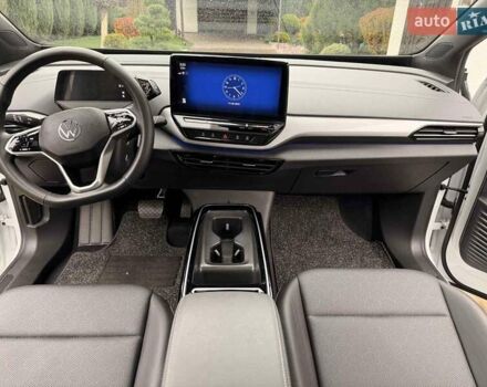 Белый Фольксваген ID.4, объемом двигателя 0 л и пробегом 14 тыс. км за 25900 $, фото 35 на Automoto.ua