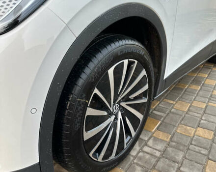 Белый Фольксваген ID.4, объемом двигателя 0 л и пробегом 16 тыс. км за 27500 $, фото 1 на Automoto.ua