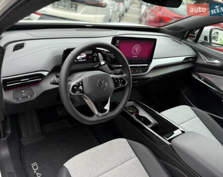 Белый Фольксваген ID.4, объемом двигателя 0 л и пробегом 8 тыс. км за 25900 $, фото 42 на Automoto.ua