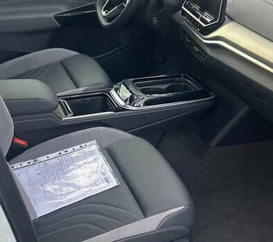 Белый Фольксваген ID.4, объемом двигателя 0 л и пробегом 1 тыс. км за 28400 $, фото 8 на Automoto.ua