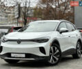 Белый Фольксваген ID.4, объемом двигателя 0 л и пробегом 8 тыс. км за 25900 $, фото 1 на Automoto.ua