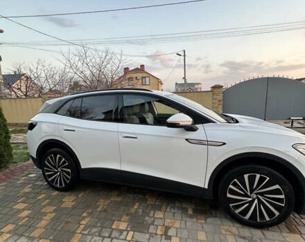 Белый Фольксваген ID.4, объемом двигателя 0 л и пробегом 16 тыс. км за 27500 $, фото 47 на Automoto.ua