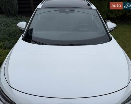 Белый Фольксваген ID.4, объемом двигателя 0 л и пробегом 14 тыс. км за 25900 $, фото 10 на Automoto.ua