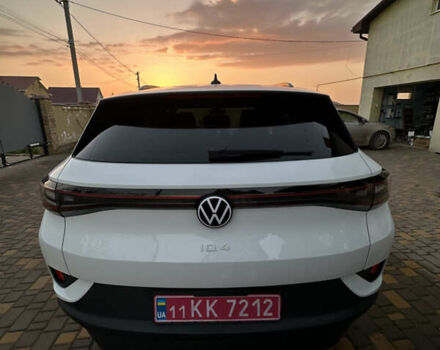 Белый Фольксваген ID.4, объемом двигателя 0 л и пробегом 16 тыс. км за 27500 $, фото 40 на Automoto.ua