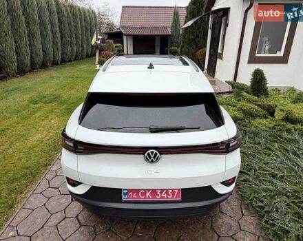 Белый Фольксваген ID.4, объемом двигателя 0 л и пробегом 14 тыс. км за 25900 $, фото 13 на Automoto.ua