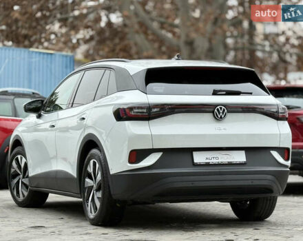 Белый Фольксваген ID.4, объемом двигателя 0 л и пробегом 8 тыс. км за 25900 $, фото 37 на Automoto.ua