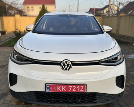 Белый Фольксваген ID.4, объемом двигателя 0 л и пробегом 16 тыс. км за 27500 $, фото 42 на Automoto.ua