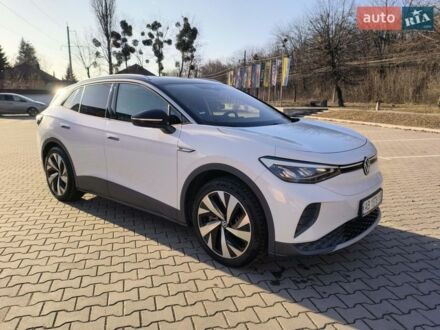Білий Фольксваген ID.4, об'ємом двигуна 0 л та пробігом 180 тис. км за 18500 $, фото 1 на Automoto.ua