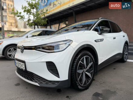 Фольксваген ID.4 2020 у Одесі на Automoto.ua Білий Фольксваген ID.4, об'ємом двигуна 0 л та пробігом 69 тис. км за 21000 $, фото 1 на Automoto.ua