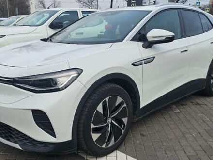 Білий Фольксваген ID.4, об'ємом двигуна 0 л та пробігом 60 тис. км за 23400 $, фото 1 на Automoto.ua