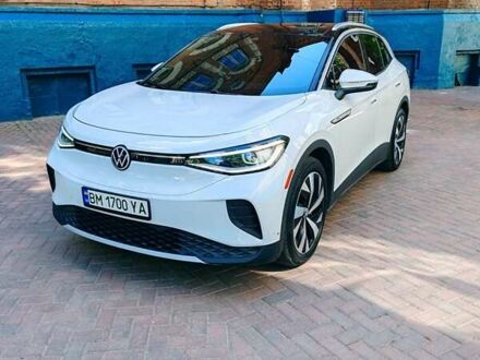 Белый Фольксваген ID.4, объемом двигателя 0 л и пробегом 88 тыс. км за 24500 $, фото 1 на Automoto.ua