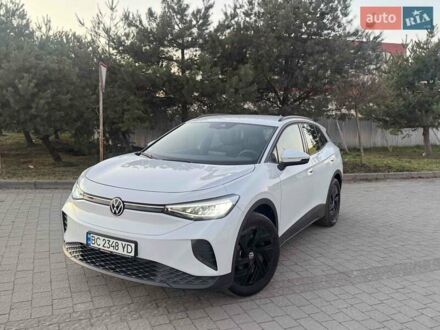 Білий Фольксваген ID.4, об'ємом двигуна 0 л та пробігом 60 тис. км за 23600 $, фото 1 на Automoto.ua