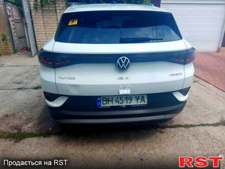 Фольксваген ID.4 2022 в Одессе на Automoto.ua Белый Фольксваген ID.4, объемом двигателя 0 л и пробегом 186 тыс. км за 22500 $, фото 1 на Automoto.ua