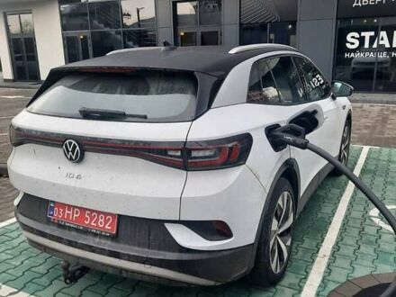 Білий Фольксваген ID.4, об'ємом двигуна 0 л та пробігом 140 тис. км за 23500 $, фото 1 на Automoto.ua
