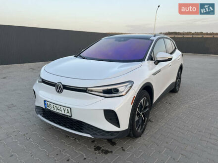 Фольксваген ID.4 2022 у Хмельницькому на Automoto.ua Білий Фольксваген ID.4, об'ємом двигуна 0 л та пробігом 99 тис. км за 22000 $, фото 1 на Automoto.ua