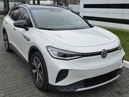 Білий Фольксваген ID.4, об'ємом двигуна 0 л та пробігом 85 тис. км за 25000 $, фото 1 на Automoto.ua