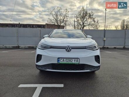 Білий Фольксваген ID.4, об'ємом двигуна 0 л та пробігом 29 тис. км за 24500 $, фото 1 на Automoto.ua