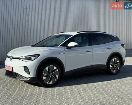 Білий Фольксваген ID.4, об'ємом двигуна 0 л та пробігом 39 тис. км за 27500 $, фото 1 на Automoto.ua