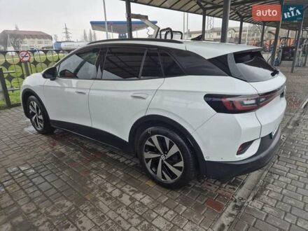 Білий Фольксваген ID.4, об'ємом двигуна 0 л та пробігом 36 тис. км за 21900 $, фото 1 на Automoto.ua