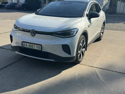 Фольксваген ID.4 2023 в Александрие на Automoto.ua Белый Фольксваген ID.4, объемом двигателя 0 л и пробегом 20 тыс. км за 26000 $, фото 1 на Automoto.ua