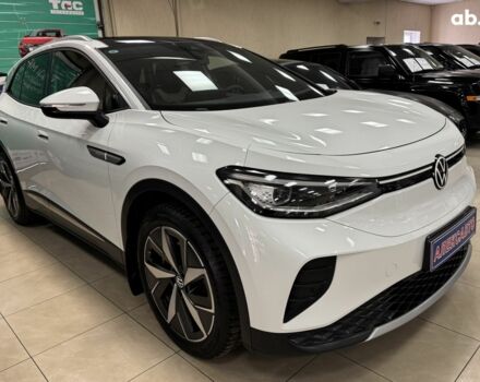 Білий Фольксваген ID.4, об'ємом двигуна 0 л та пробігом 21 тис. км за 25300 $, фото 1 на Automoto.ua