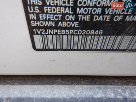 Білий Фольксваген ID.4, об'ємом двигуна 0 л та пробігом 63 тис. км за 17000 $, фото 1 на Automoto.ua