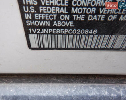 Білий Фольксваген ID.4, об'ємом двигуна 0 л та пробігом 63 тис. км за 17000 $, фото 1 на Automoto.ua