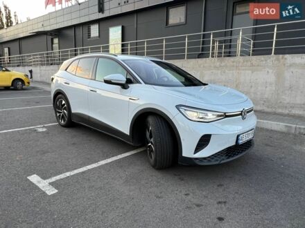 Білий Фольксваген ID.4, об'ємом двигуна 0 л та пробігом 29 тис. км за 30300 $, фото 1 на Automoto.ua